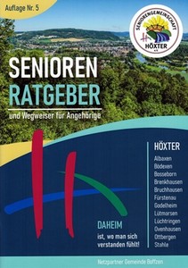 Deckblatt Ratgeber