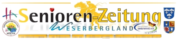 Logo Seniorenzeitung